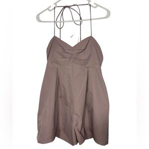 Urban Outfitters Light Purple Romper